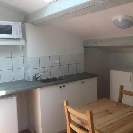 Appartement Studio 1 Personne - Proche Bregaillon / Chantiers Navals & Universite