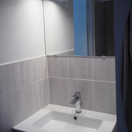 Studio 1 Personne - Proche Bregaillon / Chantiers Navals & Universite Appartement
