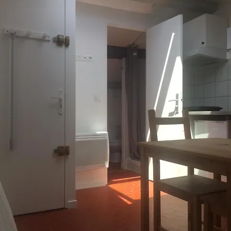 Studio 1 Personne - Proche Bregaillon / Chantiers Navals & Universite Appartement La Seyne-sur-Mer